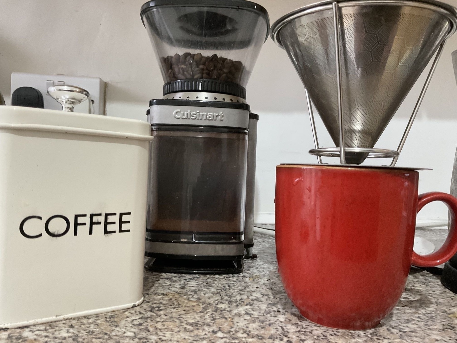 coffee making equipment